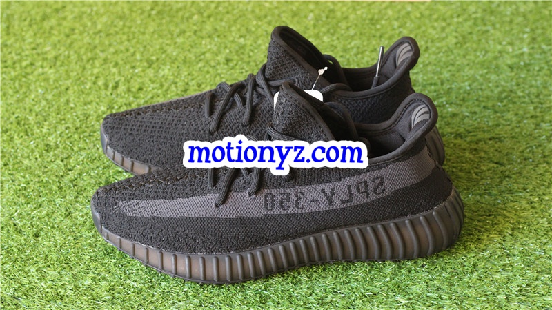 Adidas Yeezy Boost 350 V2 Grey Triple Black